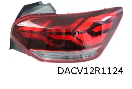 Dacia Sandero (1/21-) Achterlicht Rechts (zonder fittingplaat) Origineel! 265501832R