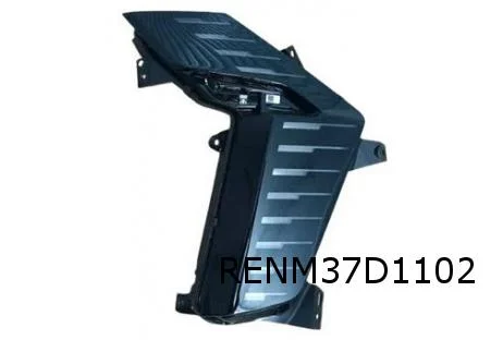 Mitshubishi Colt/Renault Clio Dagrijverlichting Rechts (in bumper) Origineel! 266002703R