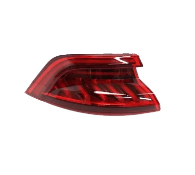Audi Q8 (8/18-) Achterlicht Links (versie high) Origineel! 4M8945069B