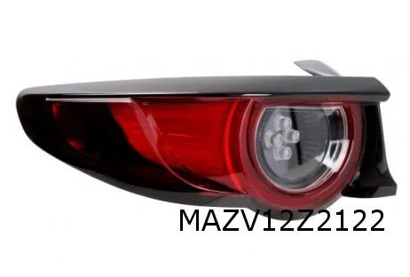 Mazda 3 (3/19-) Achterlicht Rechts buiten (5-drs./Signature) Origineel! B0L651150A