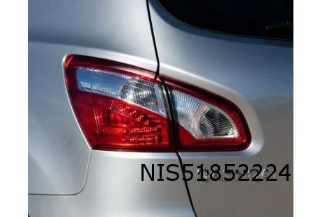 Nissan Qashqai (5/10-) Achterlicht Rechts buiten OES! 26550BR00B