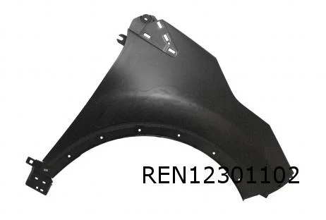 Renault Captur (4/13-1/20) (X87 / QM3 / XJB) voorscherm Rechts Origineel! 631005737R RESTPARTIJ!