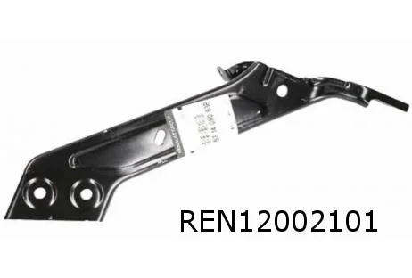 Renault Megane IV (11/15-8/20) voorschermsteun Links Origineel! 631413398R RESTPARTIJ!