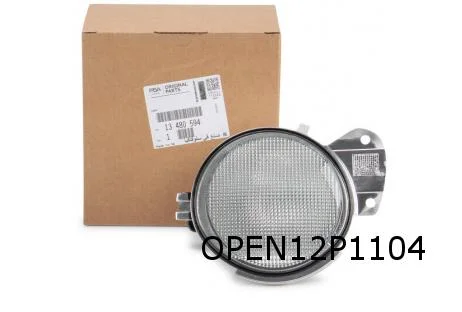 Opel Adam (1/13-9/19) achteruitrijlicht Rechts (in achterbumper) Origineel! 13480594 RESTPARTIJ!