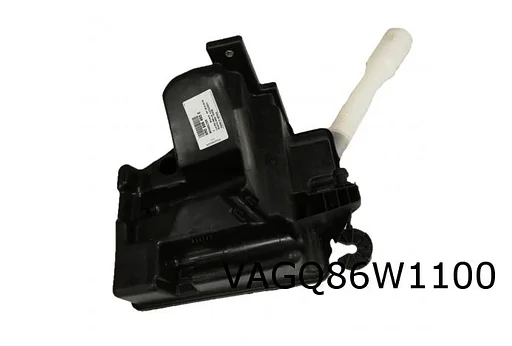 Audi/Seat/Skoda/Volkswagen (6/10-6/15) ruitensproeierreservoir Origineel! 6R0955453E RESTPARTIJ!