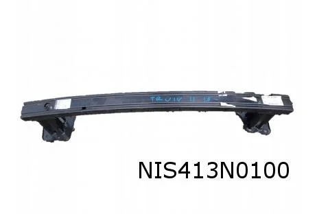 Fiat / Nissan / Opel / Renault voorbumperbalk (traverse) Origineel! 752108962R RESTPARTIJ!