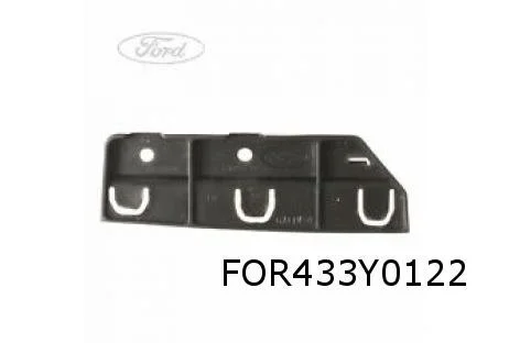 Ford Transit Custom (1/13-3/18) voorbumpersteun Rechts buiten (glijsteun) Origineel! 1823960 RESTPARTIJ!