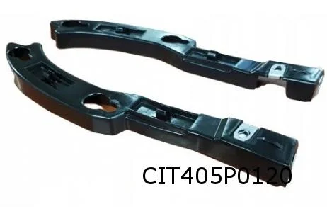 voorbumpersteunset Links+Rechts buiten Citroen C3 Aircross (10/17-7/21) (A88) Citroen C3 Aircross (7/21)- (A88) 1628933080 RESTPARTIJ!!