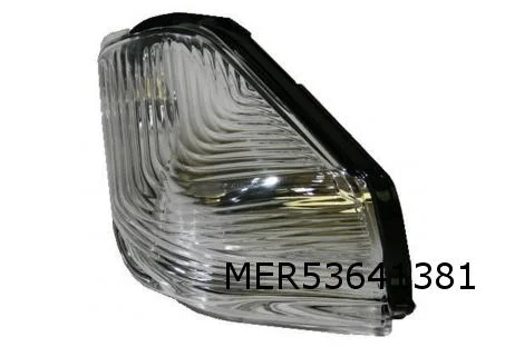 Mercedes-Benz / Volkswagen zijknipperlicht Links (in spiegel) MQ+ 2E0953049A RESTPARTIJ! A0018228920