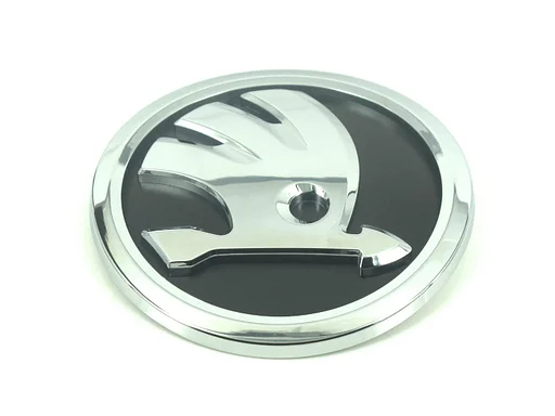 Skoda Kodiaq (3/17-6/21) (NS7) embleem logo Origineel! 56583621A RESTPARTIJ!