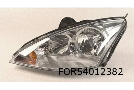 Ford focus (I -1/05) koplamp R (oranje knipperlicht in koplamp) OES 1EE010198021 RESTPARTIJ