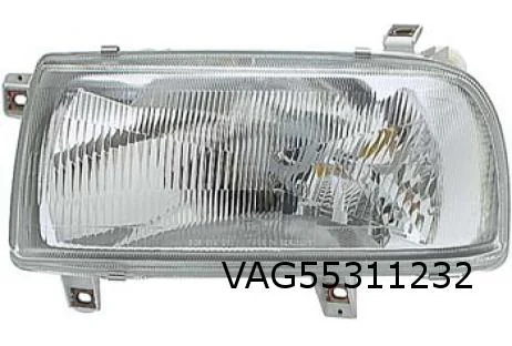 Volkswagen Vento (4/92-11/98) (1H2) koplamp Rechts OES 1AH006546481 RESTPARTIJ!