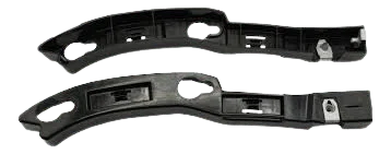 Citroen C3 Aircross (7/17-) Bumper glysteun set Links/Rechts Origineel! 1628933080 RESTPARTIJ!