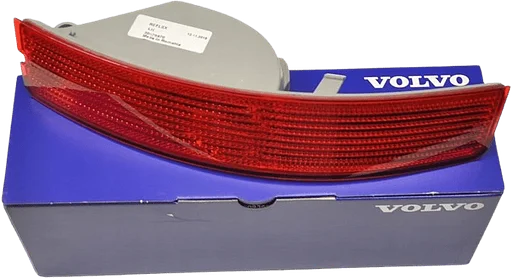 Volvo XC90 (9/03-5/15) Reflector links achter Origineel! 30678970 RESTPARTIJ!