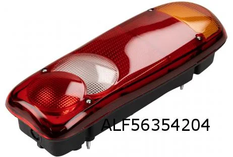 Citroen Jumper (6/06-) achterlichtunit Rechts (bevestiging 4 tapeinden) MQ+ 1651936 9815126980 RESTPARTIJ!