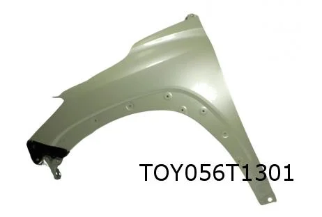 Toyota Corolla Cross 8/22- (GA21) Voorscherm links MQ+ TOY056T1301 RESTPARTIJ!