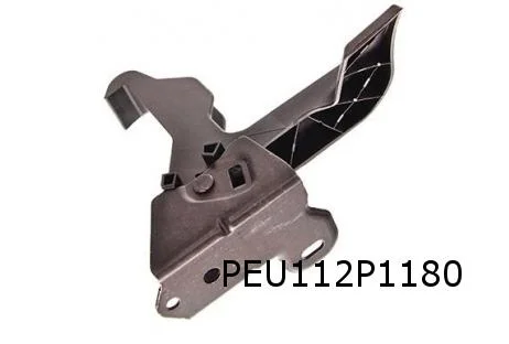 Citroen / Fiat / Opel / Peugeot / Toyota vanghaak motorkap Origineel! 9808405680