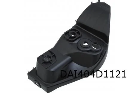 Daihatsu Sirion 1/05-1/13 (M3_) voorbumpersteun Links buiten Origineel! 52116B1010