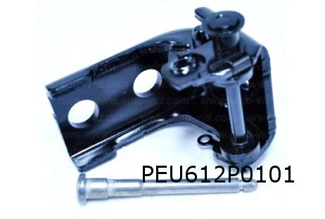 Citroen / DS / Fiat / Opel / Peugeot / Toyota	portierscharnier Links boven Origineel! 1606475180