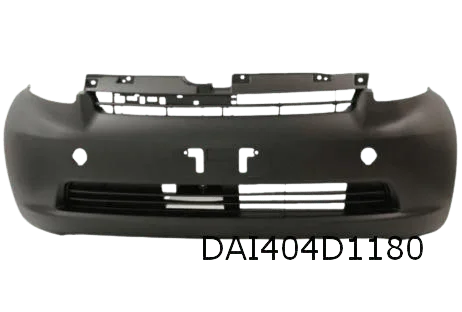Daihatsu Sirion 1/05-1/13 (M3_) voorbumper Origineel! 52119B1080