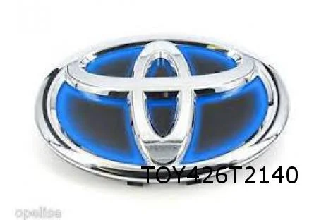 Toyota Auris (6/15-) Emblem Logo ''Toyota'' (Hybrid) Original! 75301 02170