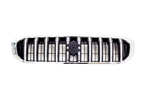 Suzuki SX4 S-Cross grille chrome/zwart (9/16-1/22) Origineel 7174064R01C48