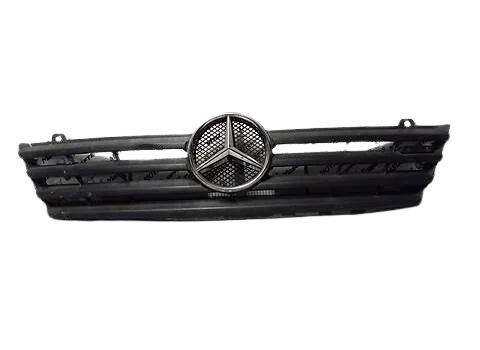 Mercedes-Benz MB Sprinter (3/95-5/06) Grille (Inclusief Embleem) Origineel! 9018800085 RESTPARTIJ!