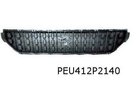 Peugeot Expert (6/16-5/24) (K0) voorbumpergrille boven Origineel! 98117104XT RESTPARTIJ!