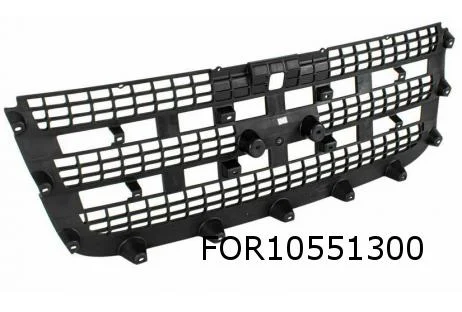 Ford Transit VII (6/06-3/14) (V347) Binnengrille (zwart) MQ+ 1437328 RESTPARTIJ!