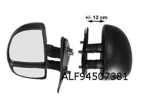 Ducato / Boxer / Jumper 9/99- spiegel Links (lange arm 12cm) MQ+ 1747813 RESTPARTIJ!