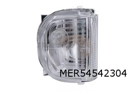 Mercedes-Benz Sprinter (10/18-) (BM907/BM910) Zijknipperlicht Rechts in spiegel Origineel! A9109064600 RESTPARTIJ!
