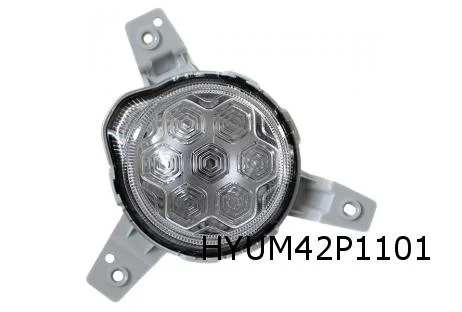 Hyundai i10 (3/20-) dagrijlamp LED Links Origineel! 92207K7000 RESTPARTIJ!