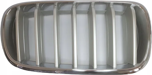 Bmw X5 Serie F15 (12/13-11/18) Motorkap Grille Rechts Origineel! 51117303108 RESTPARTIJ!