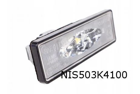 Dacia Duster III (5/24-) kentekenplaatverlichting Links Rechts Origineel! 265102291R