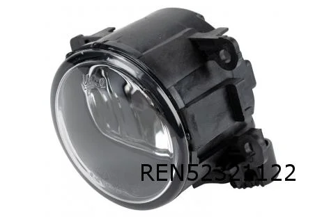 Renault Captur (6/17-1/20) (X87 / QM3) Mist/bocht verlichting Rechts Origineel! 261503971R RESTPARTIJ!