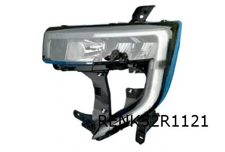 Renault Master (10/24-) koplamp Links (halogeen / LED DRL) Origineel! 260609073R