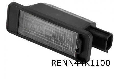 Renault/Dacia/Nissan kentekenplaatverlichting Links Rechts Origineel! 265109646R