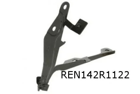 Renault Express (5/21-) (FJK) motorkapscharnier Rechts Origineel! 654001238R