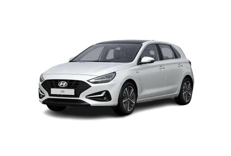 Hyundai i30 7/20- (HB en Wagon) koplamp Links (halogeen) Origineel! 92101G4510
