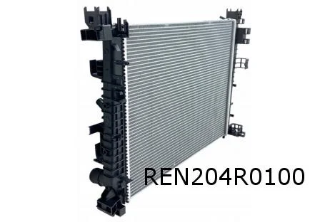 Renault 5 Super/Express II (8/91-) (1.9D) radiateur OES ! 6006000712 RESTPARTIES !