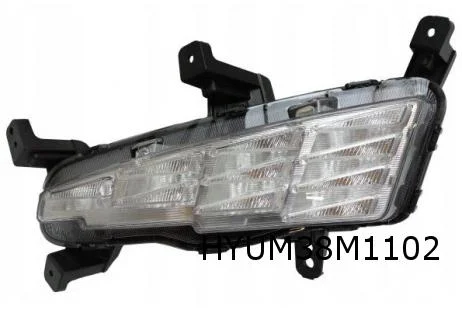 Hyundai i30 7/20- (HB en Wagon) dagrijlicht LED Rechts Origineel! 92208G4600