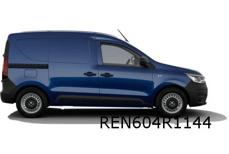 Renault Express (5/21-) (FJK) schuifdeur Rechts (niet bij ruit) Origineel! 821006065R