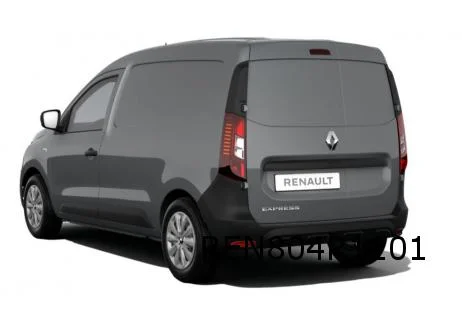 Renault Express (5/21-) (FJK) laaddeur Links achter Origineel! 901018618R