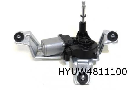 Hyundai i10 3/20-6/23 wissermotor (achterzijde) ORIGINEEL! 98700C4500