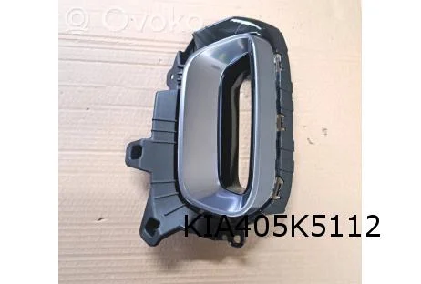 Kia XCeed (8/22-) Voorbumpergrille Rechts (GT-line) Origineel! 86552J7QA0