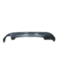 BMW X1 Serie F48 (11/15-07/22) Achterbumperspoiler Origineel! 51129451706 RESTPARTIJ!