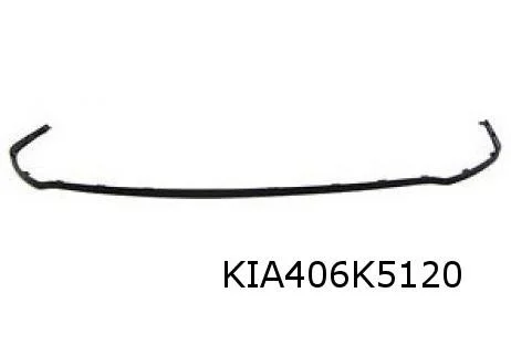 Kia XCeed (11/19-8/22) (8/22-) voorbumperspoiler Origineel! 86591J7CA0