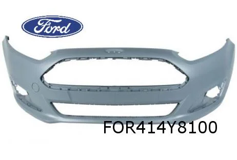Ford  Fiesta VI 9/08-3/17 voorbumper (te spuiten) ORIGINEEL! 1814802