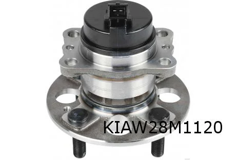 Hyundai vi10 3/20-6/23 wielnaaf L/R achterzijde ORIGINEEL!  52750G6000