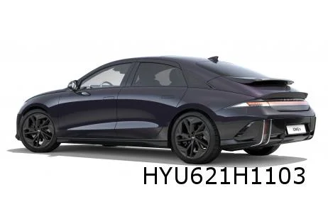 Hyundai Ioniq 6 3/23- achterportier Links ORIGINEEL! 77003KL000